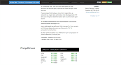 Desktop Screenshot of codes-libres.org